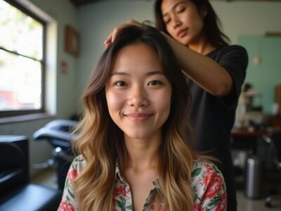 Where to Get Balayage in Cebu