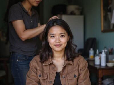 best hair salon for damaged hair Philippines