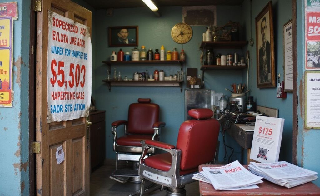 cheap haircut for students Manila