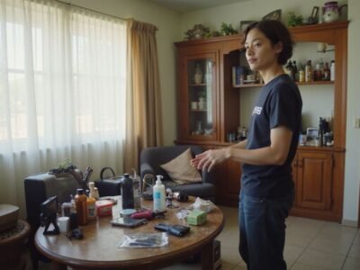 mobile hairstylist Manila home service