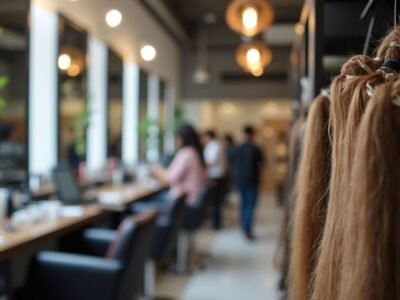 best hair extensions salon in Makati