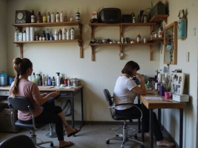 walk in hair salons near me Manila