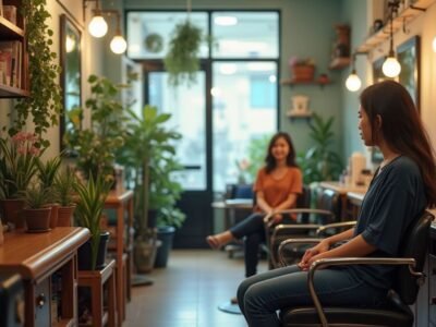 Affordable Salons in Makati for Hair Color