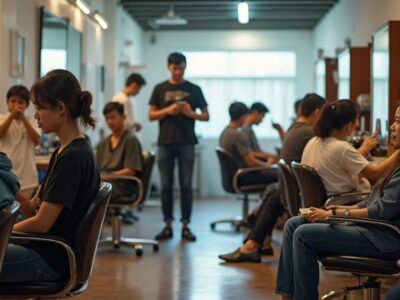 Best Hair Salon In Manila 2025