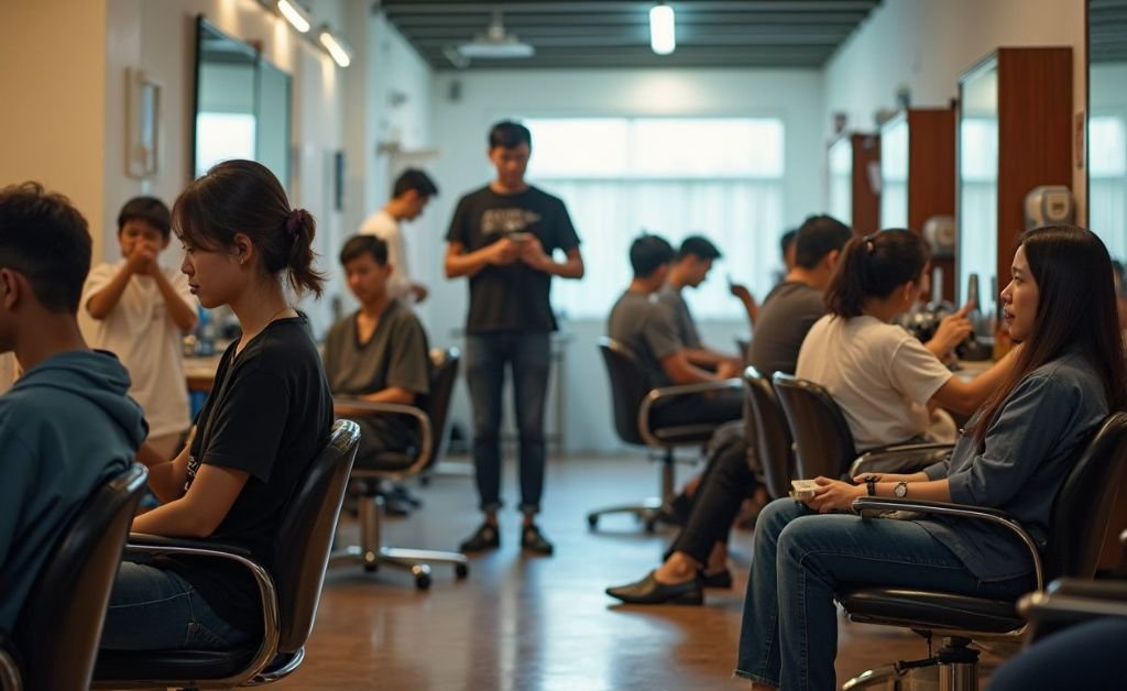 Best Hair Salon In Manila 2025