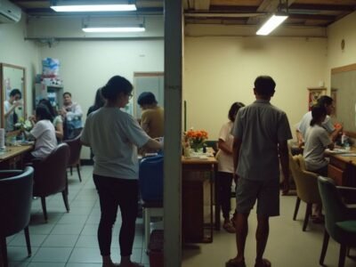 Luxury Salon Vs Budget Salon Philippines