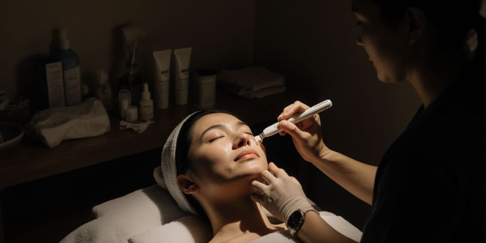 Salon Using Dermalogica Products In Philippines