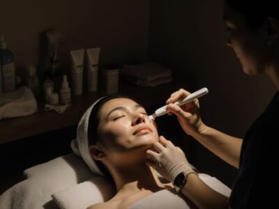 Salon Using Dermalogica Products In Philippines