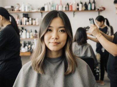 Redken Hair Color Salons In Metro Manila