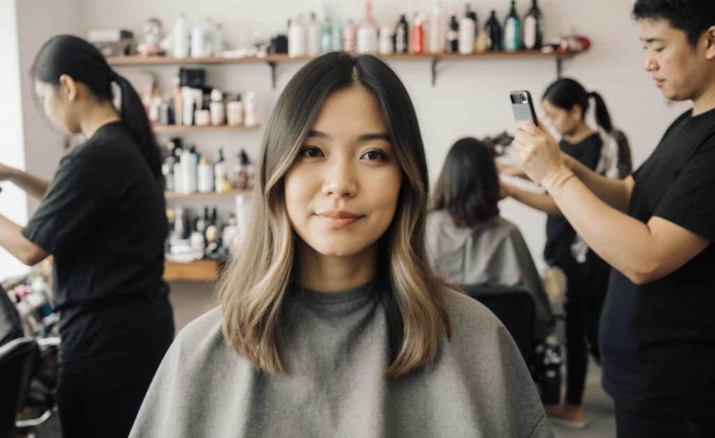 Redken Hair Color Salons In Metro Manila